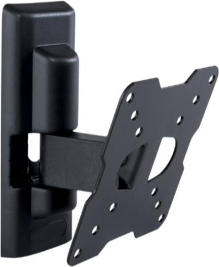 Meliconi FLATSTYLE ETR 100 63.5 cm (25') Black (Wall, 20 kg, 14" - 25")