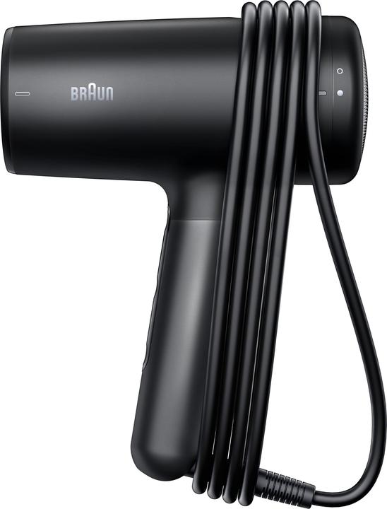 Actual product image Braun HD 4.2 schwarz