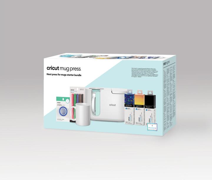 Productafbeelding Cricut Mug Press Starter Bundle