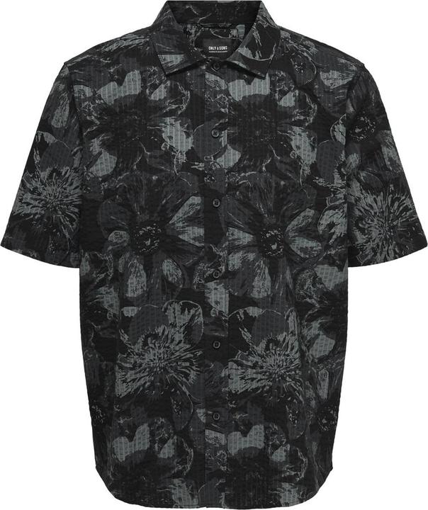 Immagine prodotto Only & Sons Camicia loose fit con colletto camicia camicia camicia camicia (S)