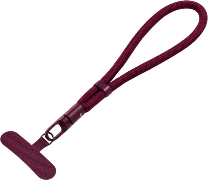 Produktbild Screenguard Kurze Universal Handykette für Smartphone Hüllen Wristband