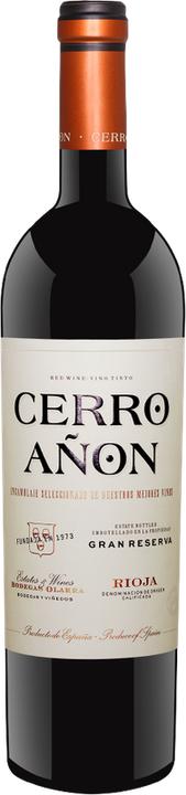 Produktbild Bodegas Olarra Cerro Anon Gran Reserva (2016)