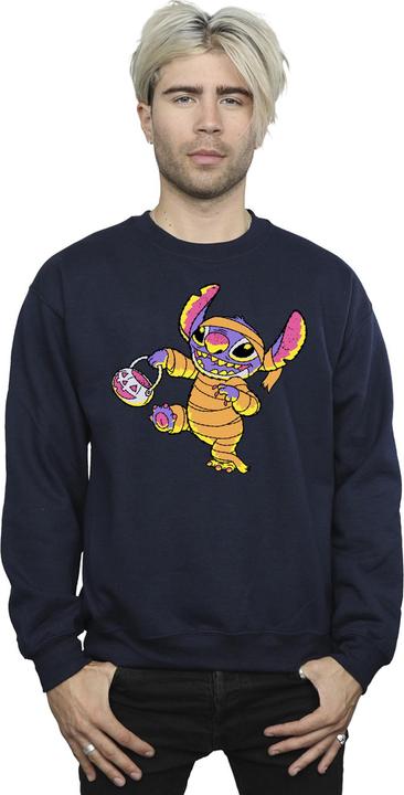 Produktbild Lilo & Stitch Trick Or Treat Sweatshirt (XL)