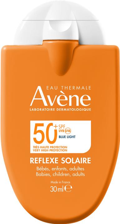 Image du produit Avène Réflexe solaire 50+ (Crème solaire, SPF 50+, 30 ml, 45 g)