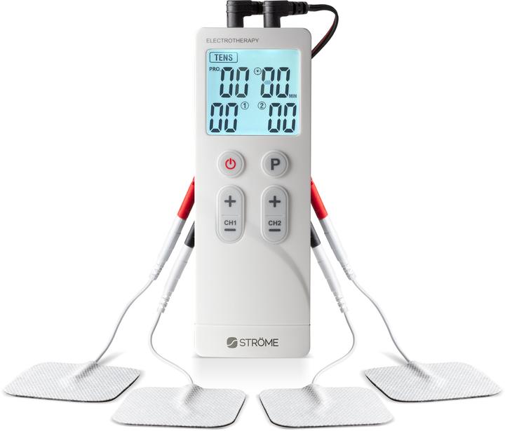 Actual product image Ströme StrÃƒ¶me R-C3 TENS -electroterapialaite