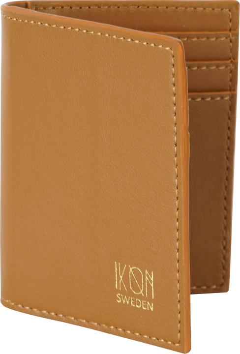 Produktbild Ikon Sweden Bifold Kaktusleder Kartenhalter