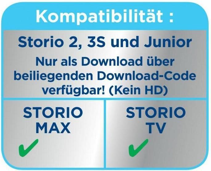 Produktbild VTech Findet Dory HD (Deutsch, 4 - 7 Jahre)