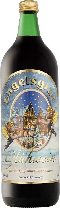 Actual product image Engelsglut Mulled wine