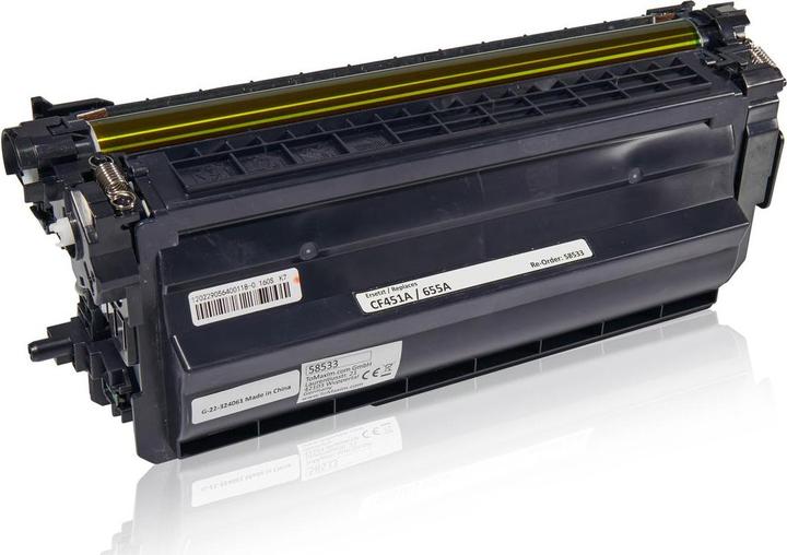 Produktbild Inkadoo Toner kompatibel mit HP CF453A / 655A Toner