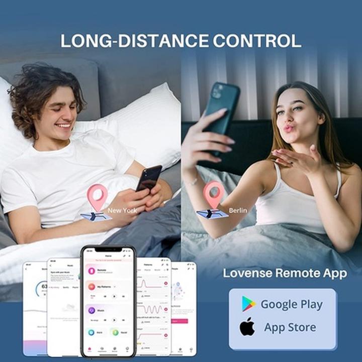 Produktbild Lovense Domi 2 Mini Wand
