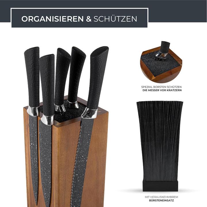 Produktbild Exitoso Magnetischer Messerblock