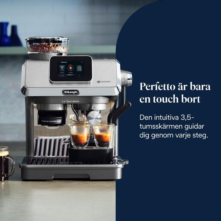 Produktbild De'Longhi La Specialista Touch