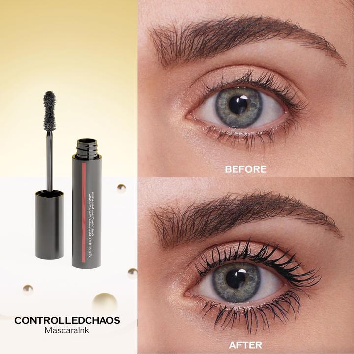 Actual product image Shiseido Specials - Perfect Eyes Duo (tusz do rzęs)