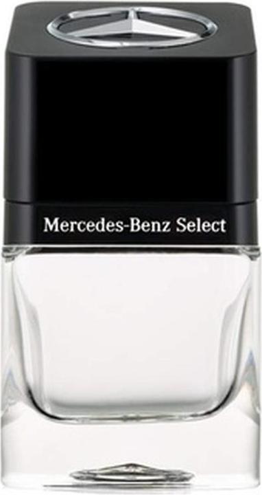 Actual product image Mercedes-Benz Eau de Toilette Natural (Eau de toilette, 50 ml)