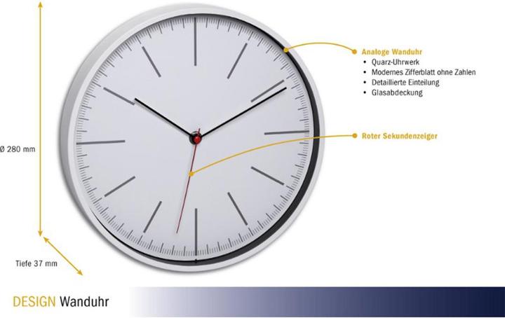 Actual product image TFA Neat (28 cm)