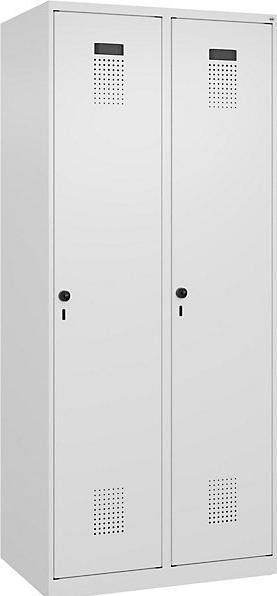 Actual product image kaiserkraft Locker Evolo PLUS centre partition