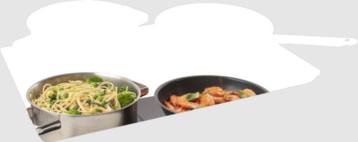 Actual product image Gorenje ICY3500DGP (57.50 cm, Induction hob)