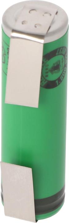 Actual product image AccuCell Battery Philips Speed XL Series, Norelco Arcitec RQ1060 (1 pcs., 14500, 715 mAh)