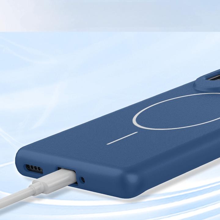 Actual product image Cover-Discount OnePlus 15R - Solide Silikonhülle (OnePlus 15R)