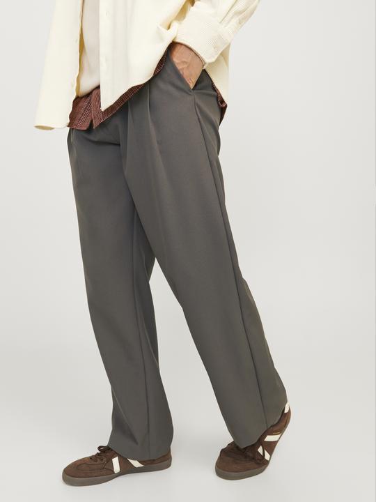 Actual product image Jack & Jones Wide leg fit trousers with wide leg Trousers with wide leg (W31/L34)