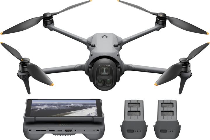 Actual product image DJI Mavic 4 Pro 512GB Creator Combo (DJI RC Pro 2) (51 min, 1063 g, 100 Mpx)