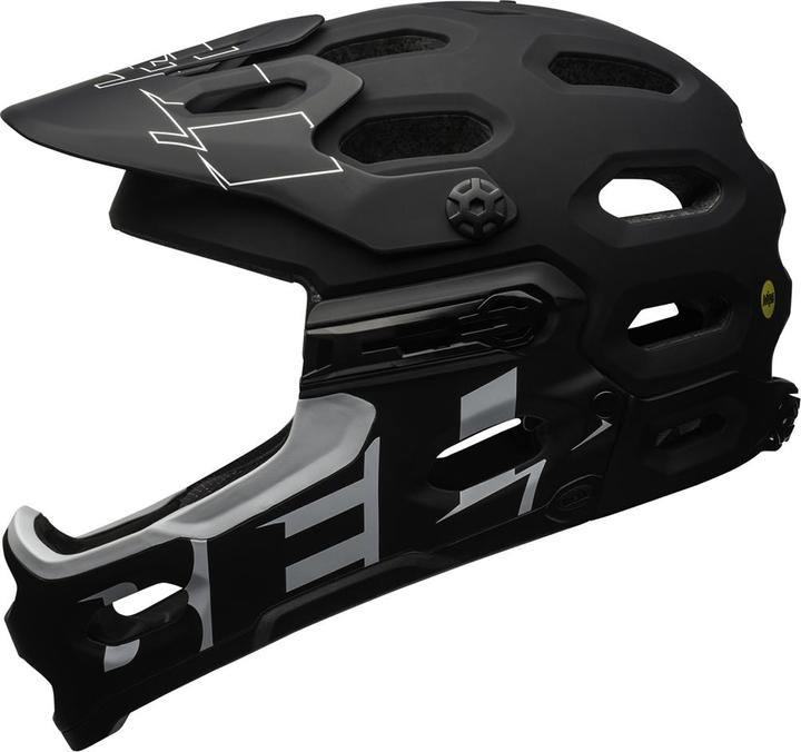 Produktbild Bell Super 3R MIPS (55 - 59 cm)