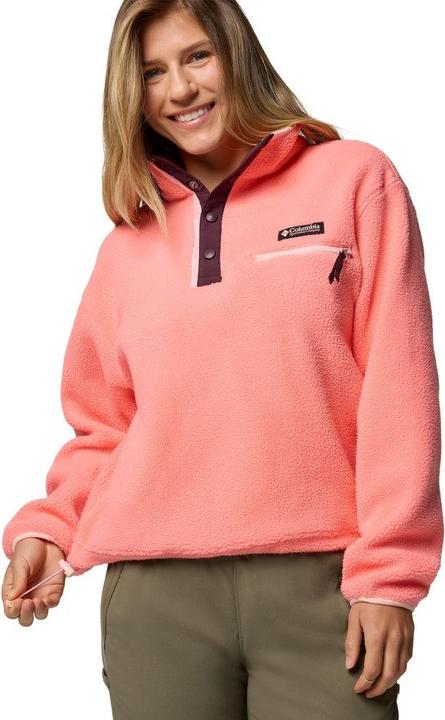 Produktbild Columbia Helvetia II Cropped Half Snap (L)