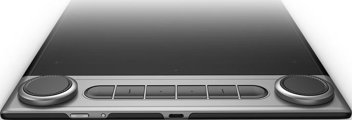 Productafbeelding Huion Bevielė grafinė planšetė Inspiroy Dial 2 (5080 lpi)