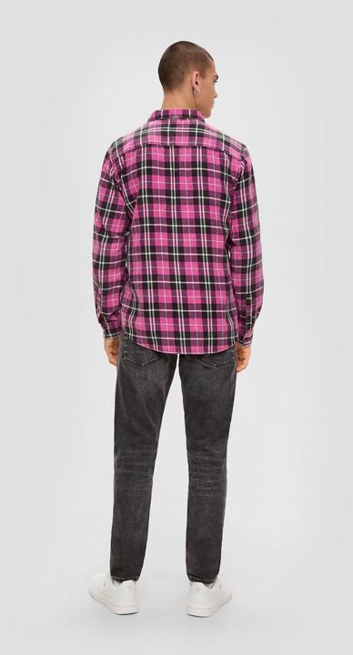 Image du produit s.Oliver Hemd Regular: Hemd aus Twill (XL)