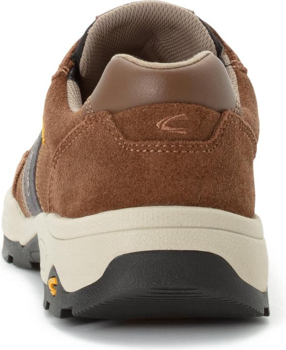 Actual product image Camel Active Sneaker Split/Nappa DESERT (45)