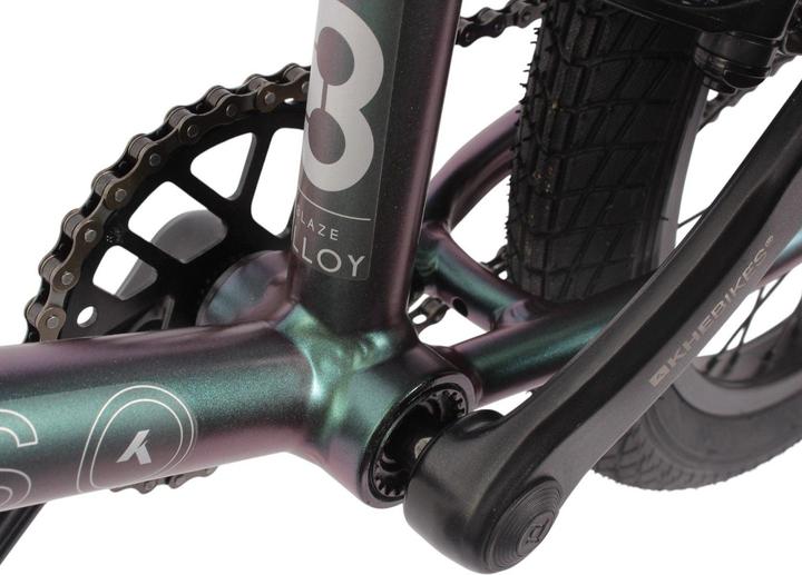 Produktbild KHE Bikes 18 ZOLL Blaze AL