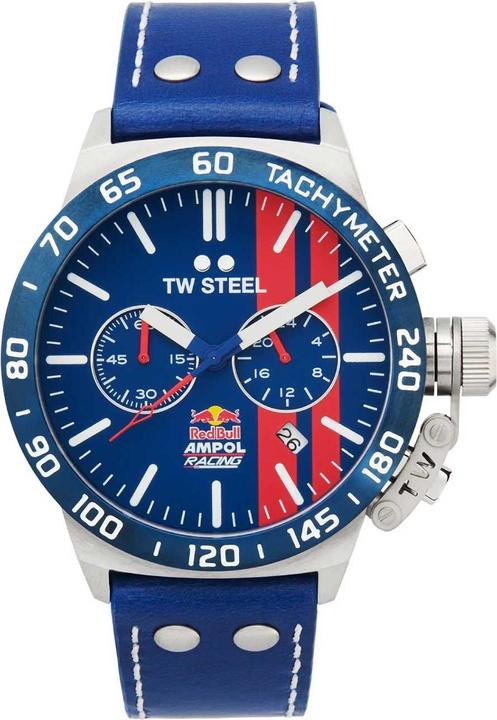 Produktbild TW-Steel CS122 Red Bull Ampol Racing (Chronograph)