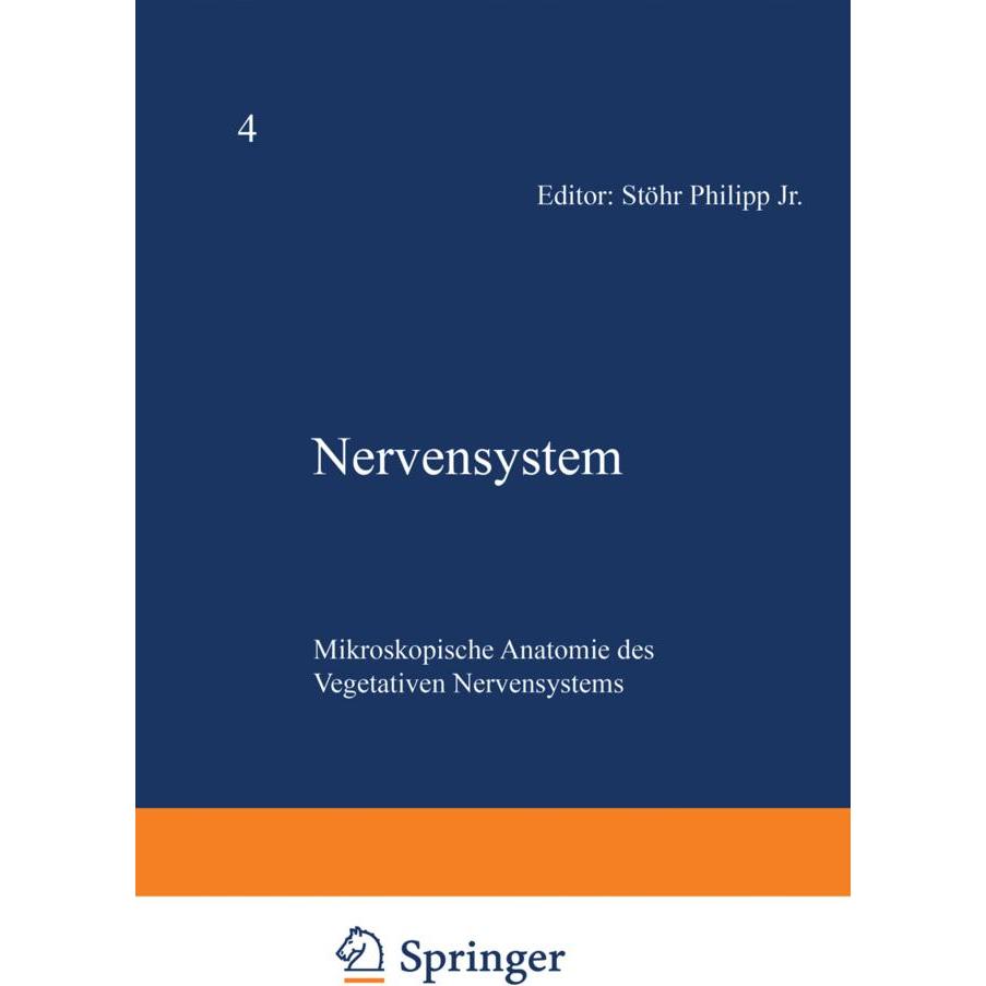 Nervensystem, Fachbücher