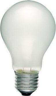 Actual product image Scharnberger+Hasenbein Scharnberg light bulb W60x105mm E27 24V 100W matt 40718 (E27, 1010 lm, 1 x)