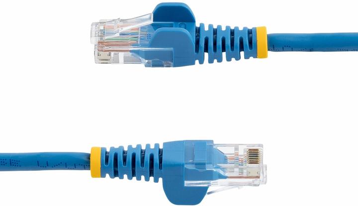 Produktbild StarTech 2m Blue Cat 5e Patch Cable (UTP, CAT5e, 2 m)