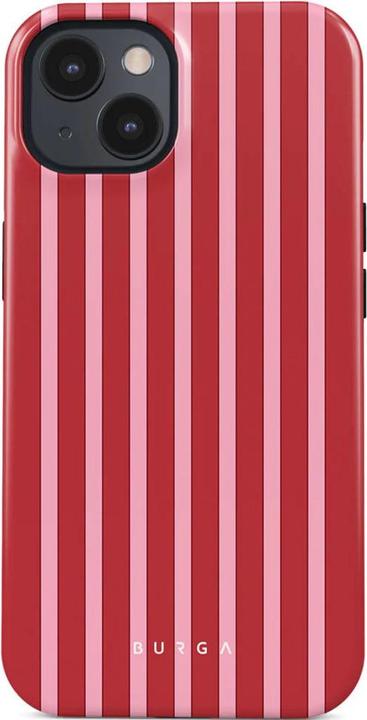 Produktbild Burga Tough Case Apple iPhone 15 - Strawberry Jam (Apple iPhone 15)