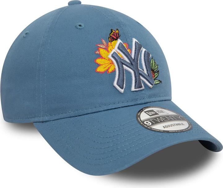 Image du produit New Era 9Twenty Strapback Cap FLORAL New York Yankees