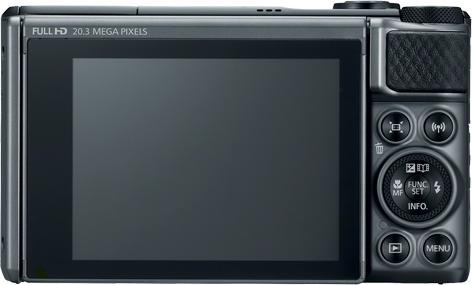 Produktbild Canon PowerShot SX730 HS (4.3 - 172 mm, 20.30 Mpx, 1/2,3'')