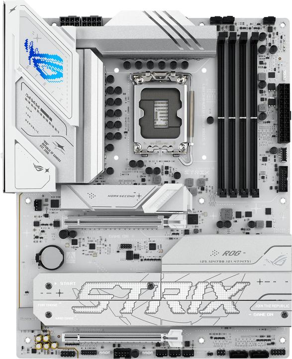 Actual product image ASUS ROG STRIX B860-A GAMING WIFI (LGA 1851, Intel B860, ATX)
