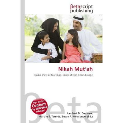 Nikah Mut ah, Sachbücher
