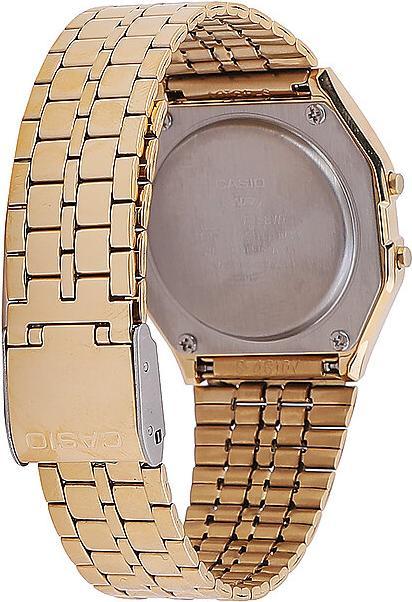 Image du produit Casio Retro Vintage - A158WETG-9AEF (Montre numérique, 34 mm)