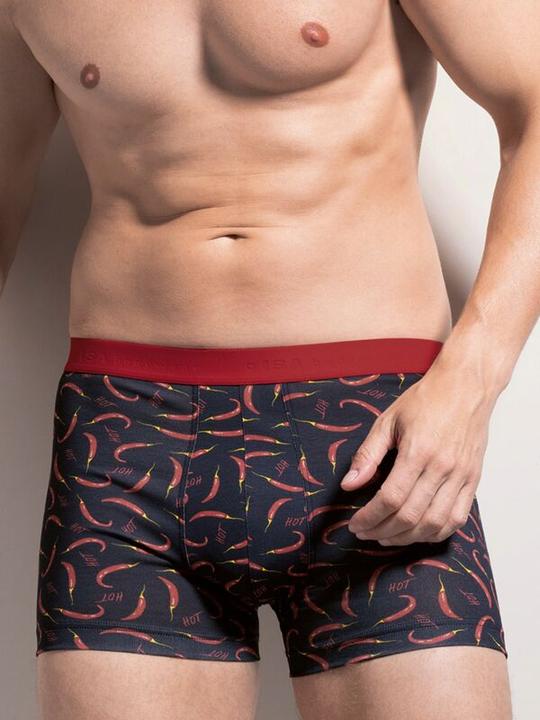 Immagine prodotto ISA Bodywear Fashion Pant Hot (L, Confezione singola)