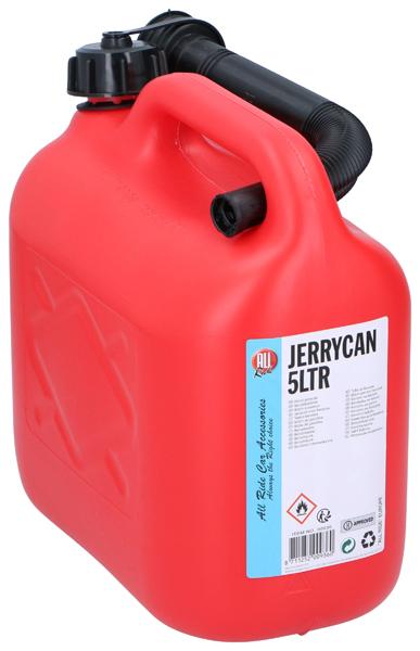 Actual product image All Ride Benzinkanister