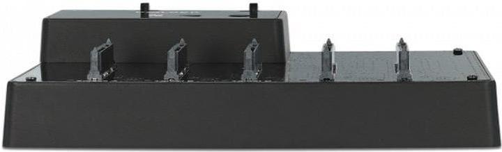 Actual product image Delock Docking and cloning station 64098 for 5x 2.5 SATA HDD / SSD