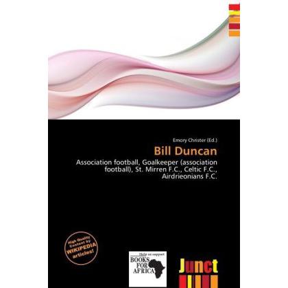 Bill Duncan, Ratgeber von Emory Christer