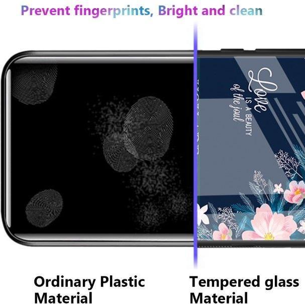 Immagine prodotto MU Style Custodia rigida in vetro temperato (Samsung Galaxy S23 FE)