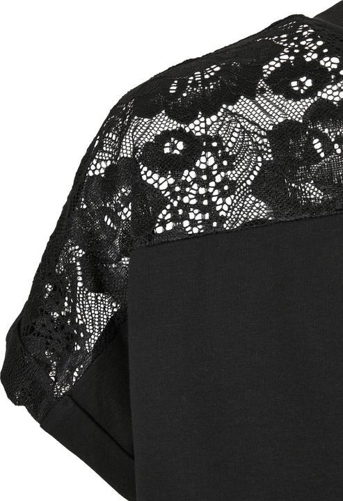 Image du produit Urban Classics Ladies Lace Tee Dress (XS)