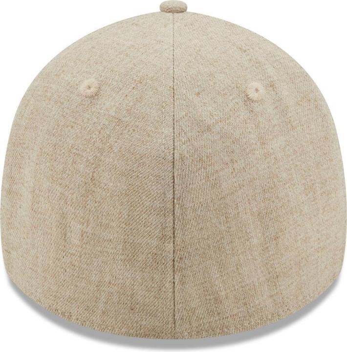 Produktbild New Era 39Thirty Cap - New York Yankees heather beige - M/L (M, L)