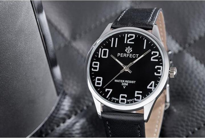 Produktbild PERFECT GXB452-05 Herrenuhr (Analoguhr, 40 mm)