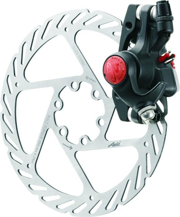 Avid Ball Bearing 5 (Vorderradbremse, Bremsset)